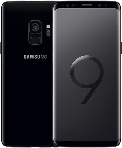 Samsung Galaxy S9 64GB Midnight Black, Unlocked B - CeX (UK